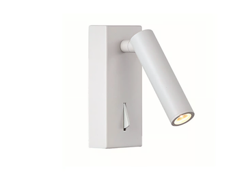 ZEN - LED adjustable steel wall lamp by Terzo Light - view 2